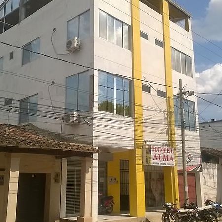 Hotel Alma Trinidad エクステリア 写真