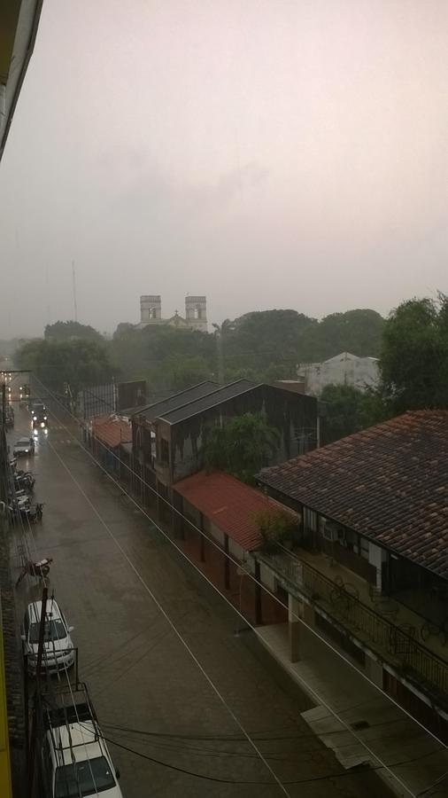 Hotel Alma Trinidad エクステリア 写真
