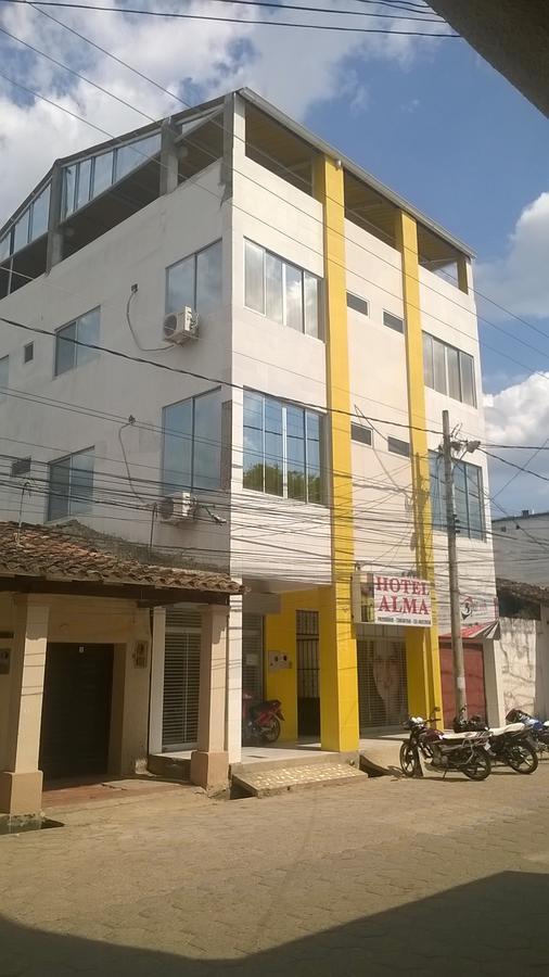Hotel Alma Trinidad エクステリア 写真