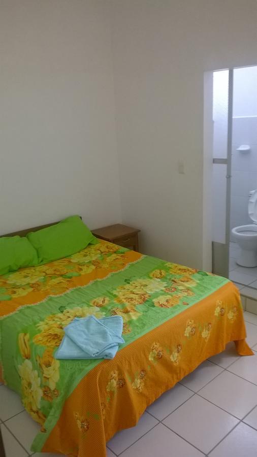 Hotel Alma Trinidad エクステリア 写真