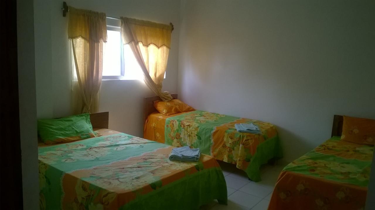 Hotel Alma Trinidad エクステリア 写真