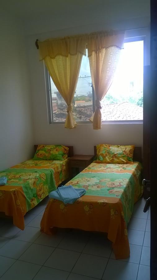 Hotel Alma Trinidad エクステリア 写真