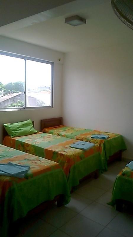 Hotel Alma Trinidad エクステリア 写真