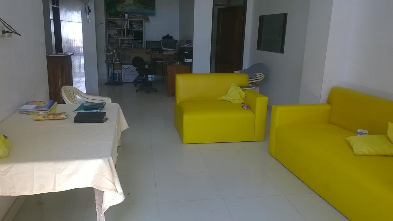 Hotel Alma Trinidad エクステリア 写真