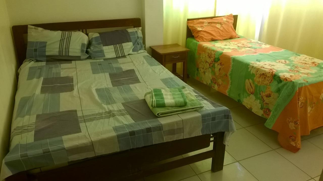 Hotel Alma Trinidad エクステリア 写真